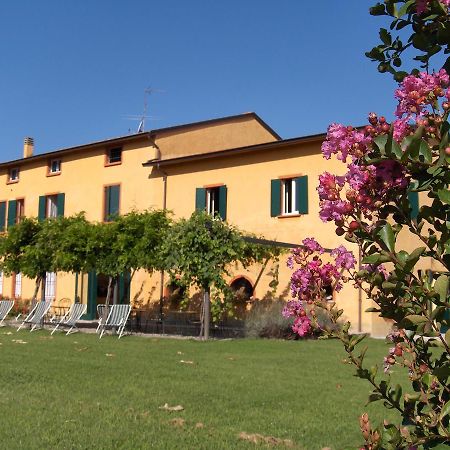 Agriturismo Le Colombaie Busseto Zewnętrze zdjęcie