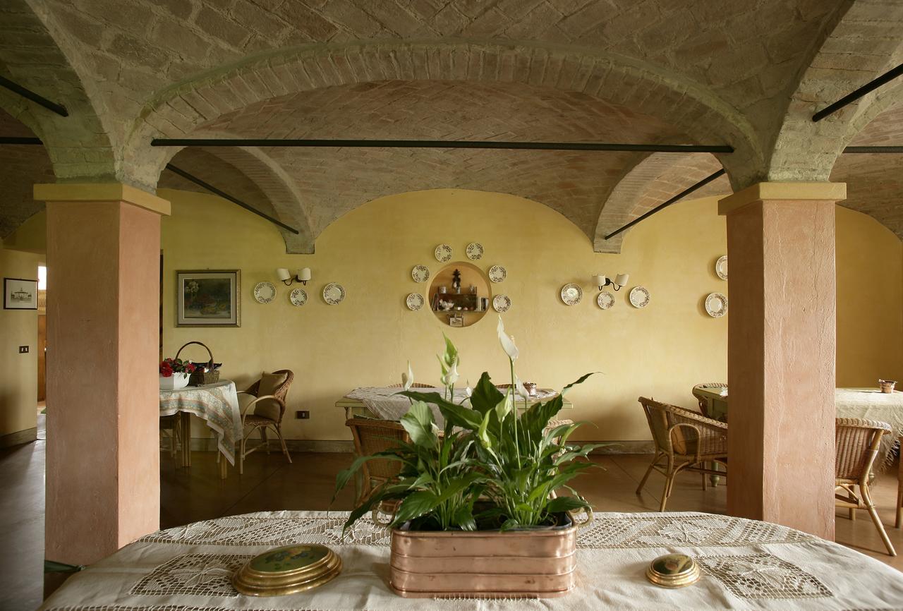 Agriturismo Le Colombaie Busseto Zewnętrze zdjęcie