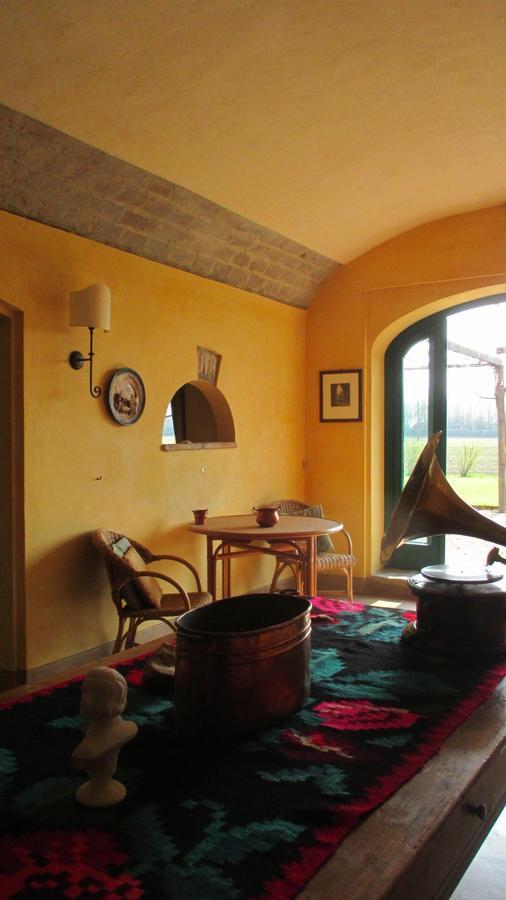 Agriturismo Le Colombaie Busseto Zewnętrze zdjęcie