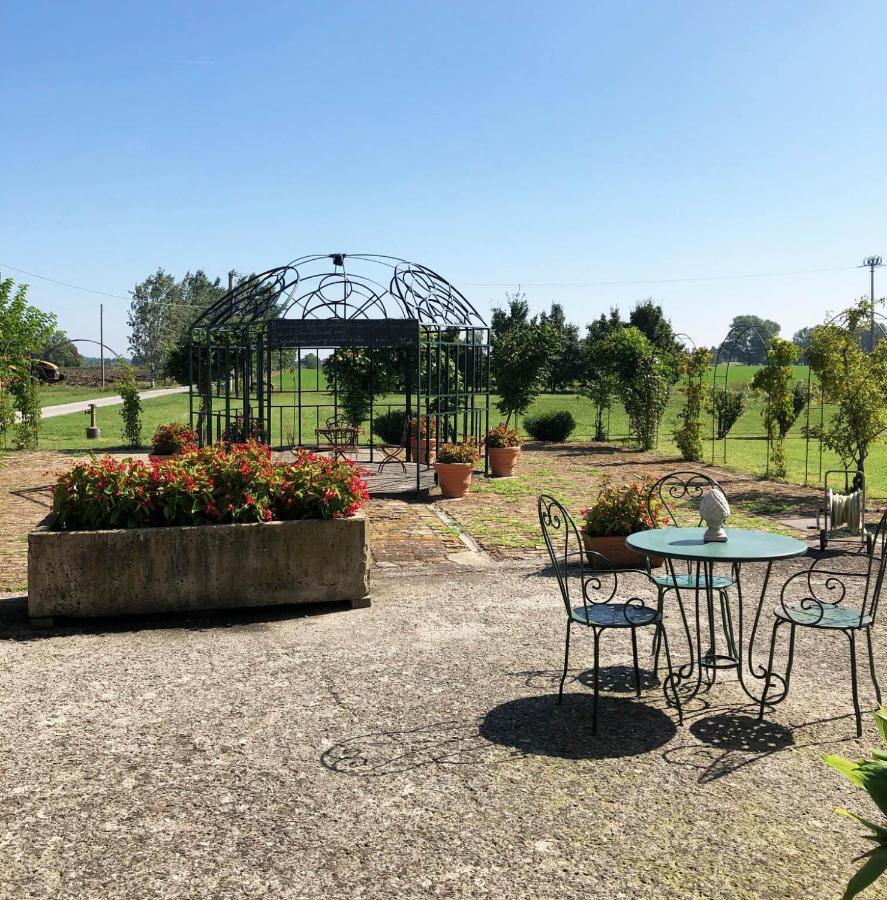 Agriturismo Le Colombaie Busseto Zewnętrze zdjęcie