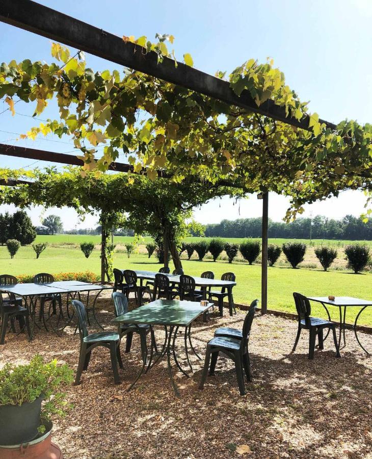 Agriturismo Le Colombaie Busseto Zewnętrze zdjęcie